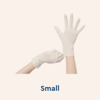 Small Latex Gloves | Packnet NZ