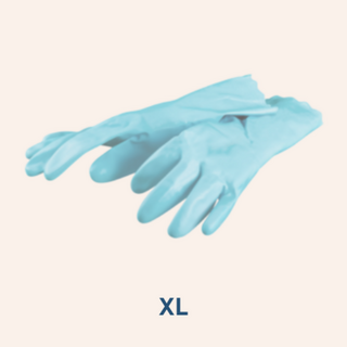 XL Rubber Gloves | Packnet NZ