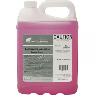 Hand Soap Liquid Jasmin - Green Rhino