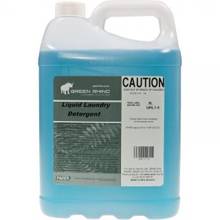 Laundry Liquid Detergent - Green Rhino