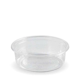 Sauce Cup 60ml Clear - BioPak