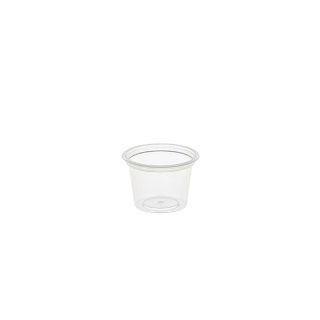 Round Container 30ml PP T100 - Uni-Chef