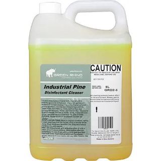 Disinfectant Industrial Pine - Green Rhino
