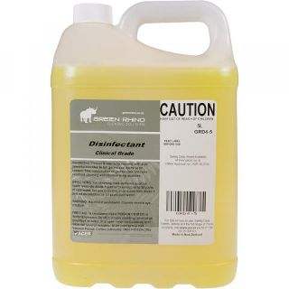 Disinfectant Clinical Grade - Green Rhino