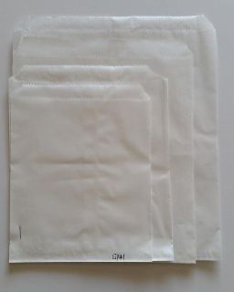 Greaseproof Paper Bag #3 185x225mm - Fortune