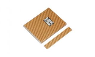 Paper Straws 6mm Kraft - Green Choice