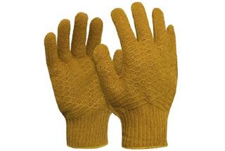 ESKO PVC yellow honey comb patterned fishers - Esko