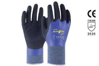 "ActivGrip 569 Fully Dipped" Nitrile Fully coated SIZE 11 - Esko