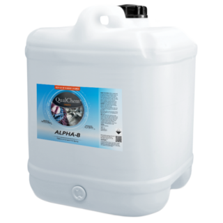 Alpha-8 - Fabric & Carpet Pre-spray 20L - Qualchem