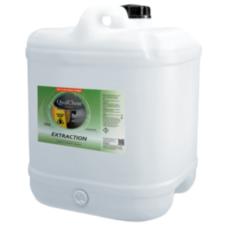Extraction Carpet & Upholstery Cleaner 20L - Qualchem