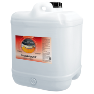 Instagloss Polymer Floor Dressing 20L - Qualchem