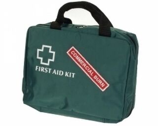 Work Place / Business Hanging First Aid Kits - Major Incident Kit