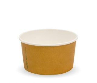 150ml Ice-Cream biocup 5oz - BioPak