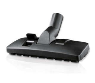 WESSEL WERK COMBINATION FLOOR TOOL 35MM X 272MM WIDE - BLACK - Filta