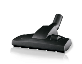 Wessel Werk Rd294 Deluxe Combination Floor Tool 38mm X 294mm Wide - Black - Filta