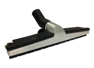 Wessel Werk Grd450 Brush Floor Tool 35mm X 450mm Wide - Aluminiumblack - Filta