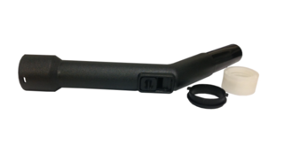 FILTA BENT END PLASTIC 35MM WITH CLICK-RING & HULL - Filta