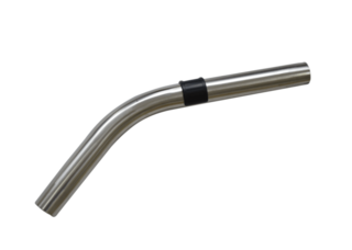 FILTA BENT END TO SUIT NUMATIC 32MM - CHROME - Filta