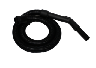 FILTA TELLUS HOSE SET - 4 LUG CLICK-IN. 1.8M HOSE, PLASTIC BENT END - Filta