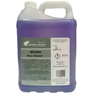 Floor Cleaner Kitchen - Green Rhino
