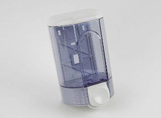Soap Dispenser Bulk Fill 350ml - Coastal