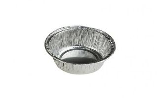 Round Single Serve Foil Pie Dish - Uni-Foil