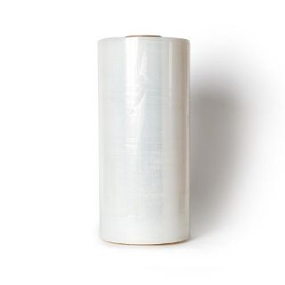 Machine Wrap Biodegradable clear 23micron 50cm x 1500m - Biowrap
