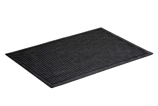 Kleen Kushion Matt 1400 x 870mm Black -  AMS