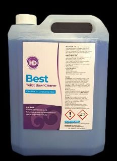 Best Toilet Bowl Cleaner 5litres - Hygiene Direct